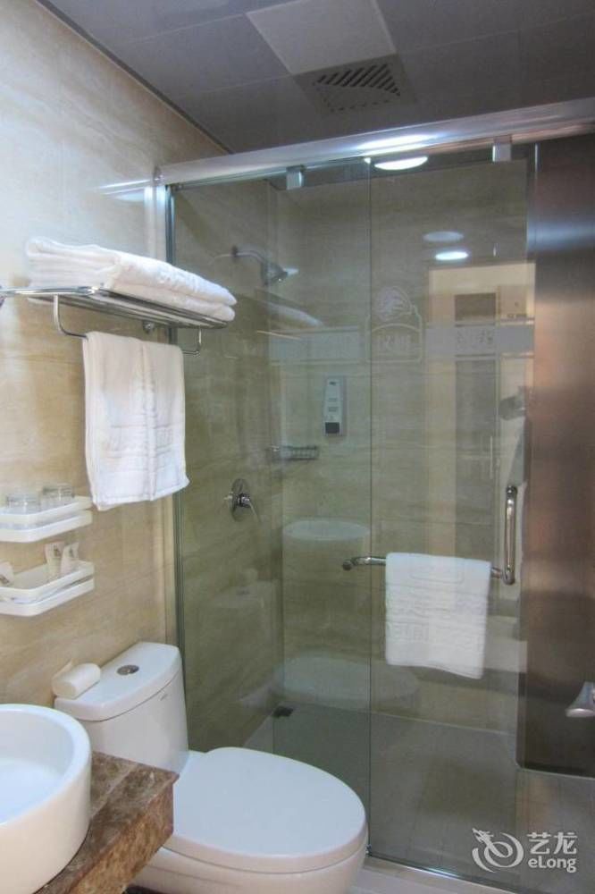 Hanmu Chain Hotel Nantong Haoxi Road Exterior foto